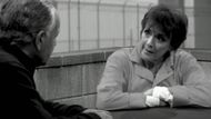 Colleen Zenk and Ray Wise on The Young and the Restless | Image: CBS